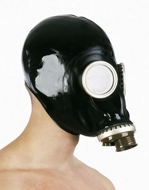Plynová maska ruská (GP-5)