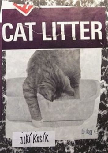 Cat Litter
					 - Kosík Jiří