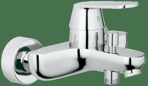 Vanová baterie nástěnná Grohe Eurosmart Cosmopolitan bez sprchového setu, 150 mm 32831000