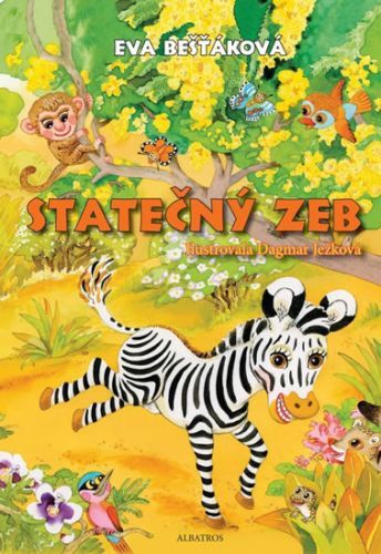 Statečný Zeb
					 - Bešťáková Eva