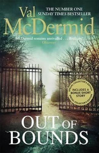 Out Of Bounds
					 - McDermidová Val
