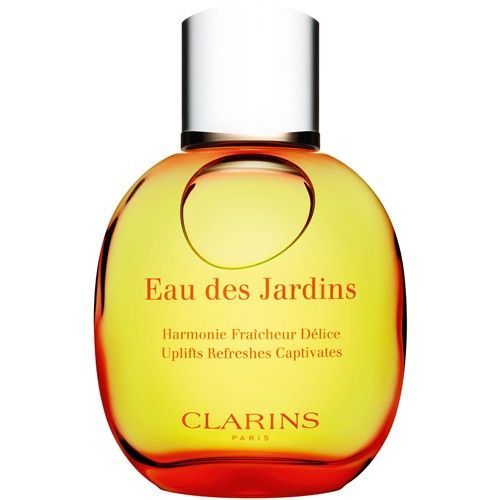 CLARINS - Eau des Jardins - Pečující tělová vůně