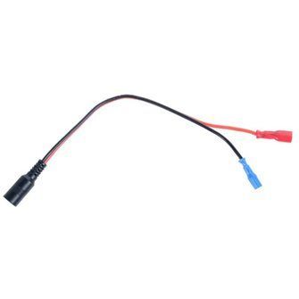 Nízkonapěťový připojovací kabel TRU COMPONENTS 1582279, vnitřní Ø 5.5 mm, 2 m, 1 ks