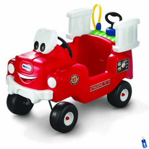 Little Tikes | Little Tikes 616129 - Požárnické vozidlo