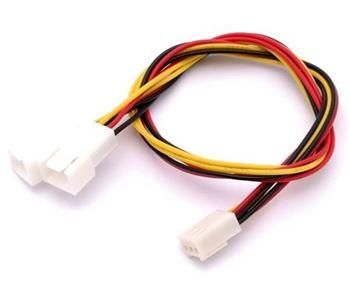 PRIMECOOLER PC-MC1 (1x 3P Female / 2x 3P Male / 30cm) Multiconnector Cable