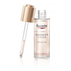 Eucerin Elasticity+Filler olejové sérum pro zlepšení pružnosti a odolnosti pleti  30 ml