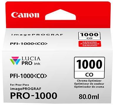 Canon BJ PFI-1000 CO (Chroma Optimizer Ink Tank)