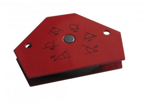 Svařovací magnet úhlový 120x90mm WESTBERG 70094