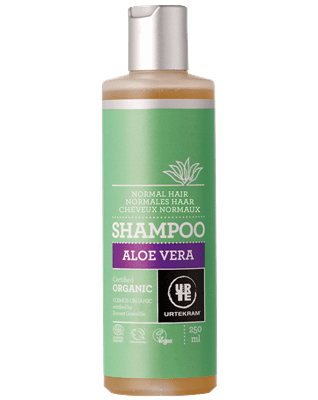 Urtekram Šampon s aloe vera pro normální vlasy BIO (250 ml)
