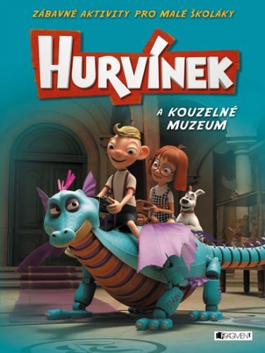 Hurvínek a kouzelné muzeum - Zábavné aktivity pro malé školáky
					 - neuveden