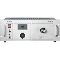 Laboratorní transformátor VOLTCRAFT VIT-1000, 1000 VA, 230 V/AC