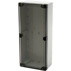 Instalační krabička Fibox EURONORD 3 PCTQ3 153410 7025700, (d x š x v) 340 x 150 x 101 mm, polykarbonát, světle šedá