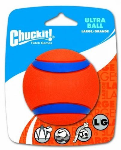 Chuckit! Míček Ultra Ball Large 7,5 cm