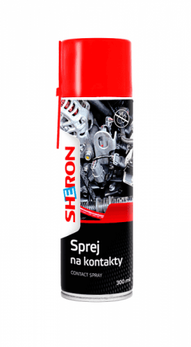 SHERON Kontakt sprej 300 ml