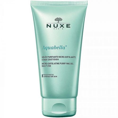 NUXE Aquabella Micro Exfoliating Purifying Gel exfoliační čisticí gel 150 ml pro ženy