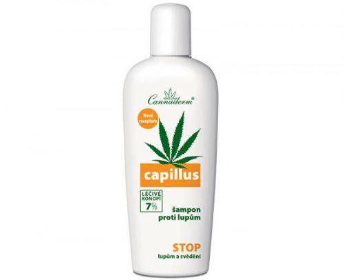 Šampon proti lupům Capillus 150 ml