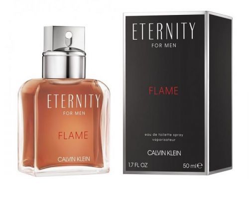 Calvin Klein Eternity Flame for men toaletní voda pro muže 100 ml