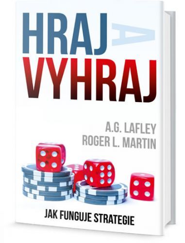 Hraj a vyhraj - Jak funguje strategie
					 - Lafley A. G., Martin Roger L.,