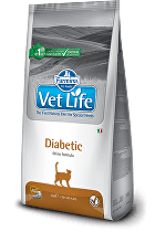 Vet Life Natural CAT Diabetic 10kg