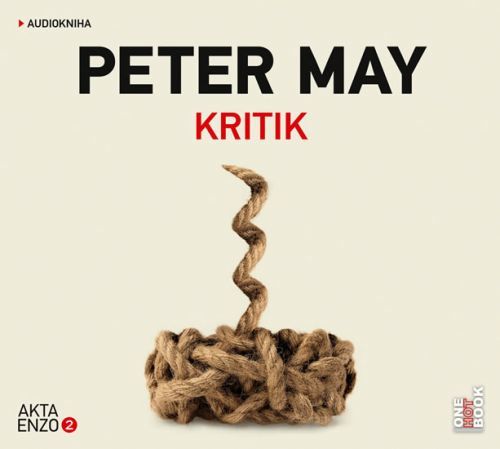 Kritik - CDmp3 (Čte David Matásek)
					 - May Peter