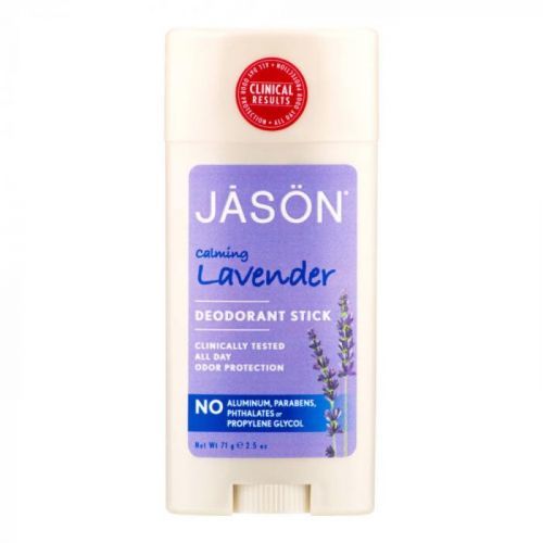 Deodorant tuhý levandule 71 g JASON