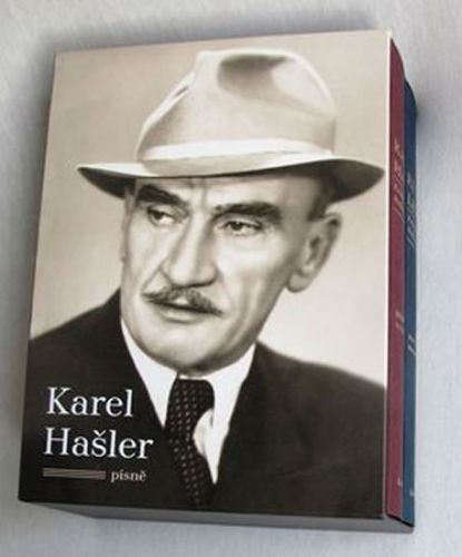 Karel Hašler Písně
					 - Karel Hašler