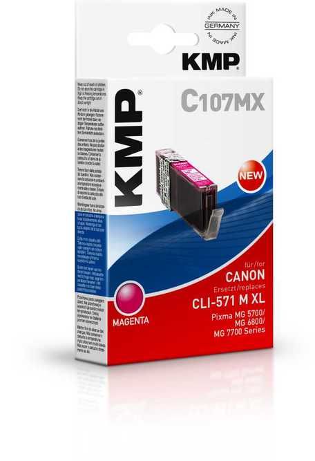 KMP C107MX (CLI-571M XL)