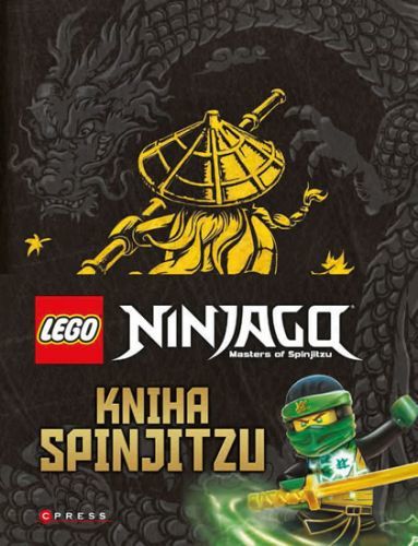 LEGO NINJAGO - Kniha Spinjitzu
- kolektiv autorů