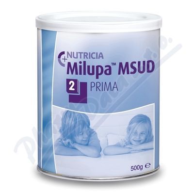 MILUPA MSUD 2 PRIMA POR PLV 1X500G