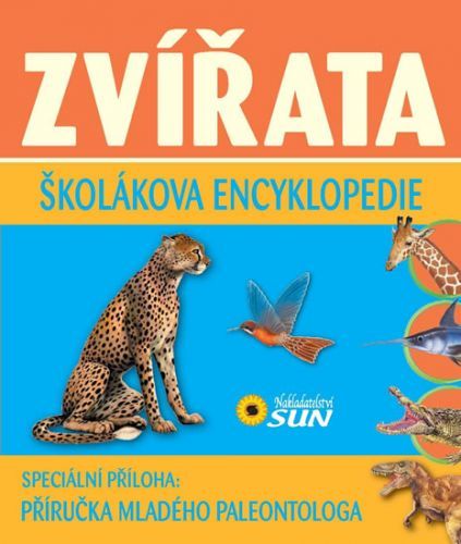 Zvířata - Školákova encyklopedie
					 - neuveden