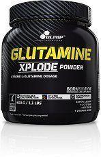 Glutamine Xplode, Olimp, 500 g, Ananas