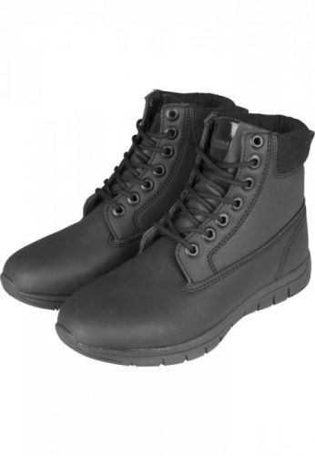 Runner Boots - black/black/black 36