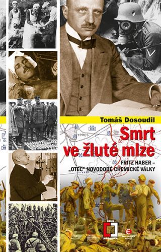 Smrt ve žluté mlze - Dosoudil Tomáš - e-kniha