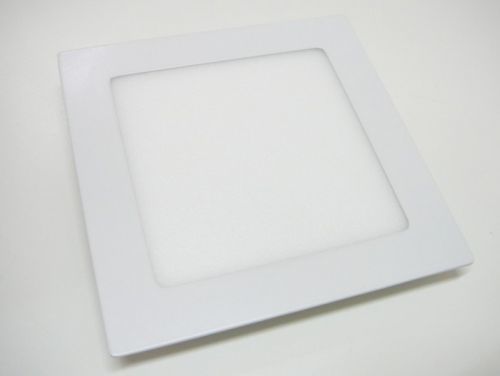 T-LED LED panel čtverec do podhledu 12W 171x171mm Studená bílá 10258