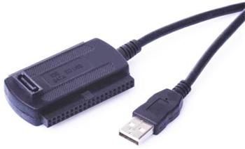Adaptér USB2.0 -> SATA / IDE2,5 / IDE3,5 Gembird