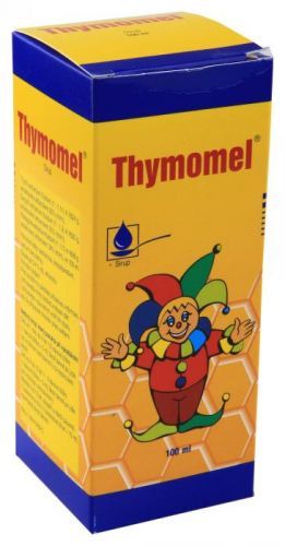 THYMOMEL sirup 100ML