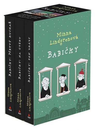 Babičky 1-3 BOX
					 - Lindgren Minna