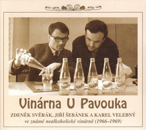 Vinárna u Pavouka - CD
					 - neuveden