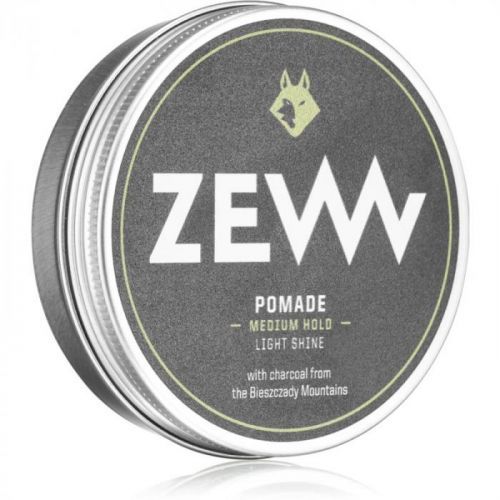 Zew Pomade pomáda na vlasy střední zpevnění 100 ml