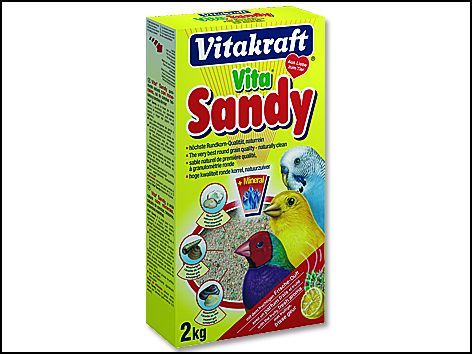 VITAKRAFT Bio Sand 2kg