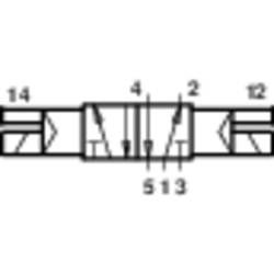 Elektropneumatický ventil Norgren V60A511A-A313L, 5/2-cestné, G 1/8, 24 V/DC