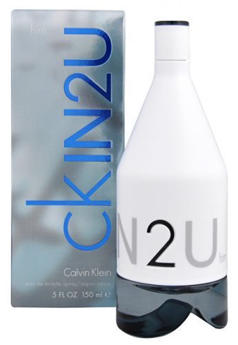 Calvin Klein CK IN2U For Him - EDT 1 ml - odstřik