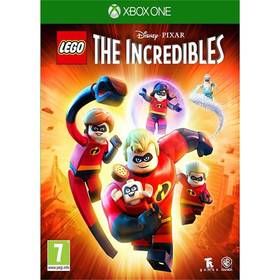 Ostatní Xbox One LEGO The Incredibles (5051892215428)