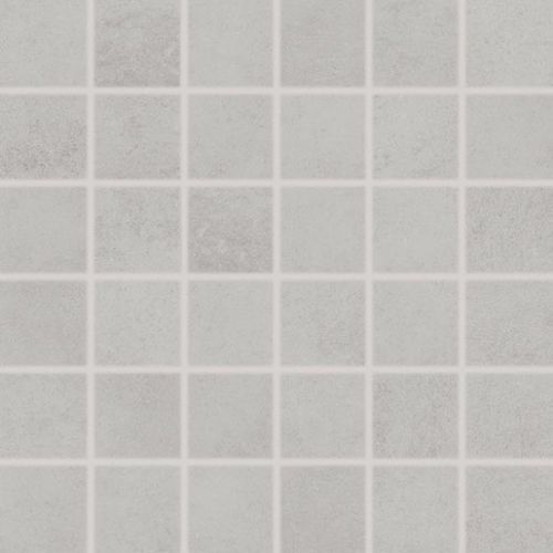 Mozaika Rako Extra tmavě šedá 30x30 cm, mat WDM05724.1