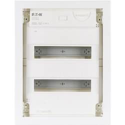 Pod omítku Počet modulů (šířka) = 24 Počet řádků = 2 Eaton 178800 KLV-24UPP-F