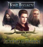 Alderac Entertainment Group Lost Legacy 2: Flying Garden