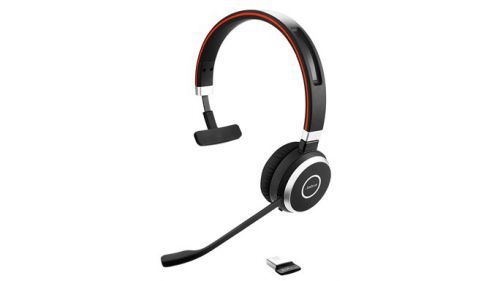 Jabra Evolve 65, Mono, USB-BT