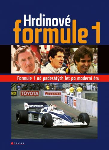 Hrdinové Formule 1 - Formule 1 do padesátých let po moderní éru
					 - Klemm Roman