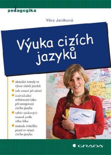 E-kniha: Výuka cizích jazyků od Janíková Věra