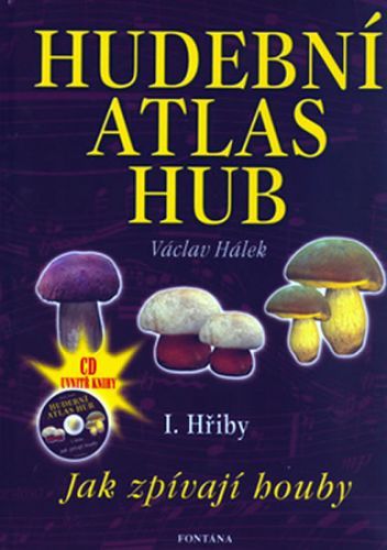 Hudební atlas hub
					 - Hálek Václav